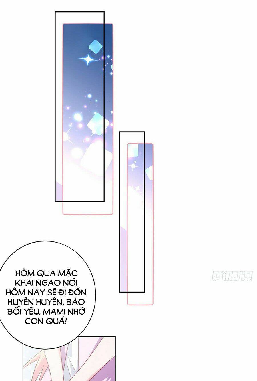 BaBa Đẹp Trai Trên Trời Rơi Xuống Chapter 51 - Trang 10