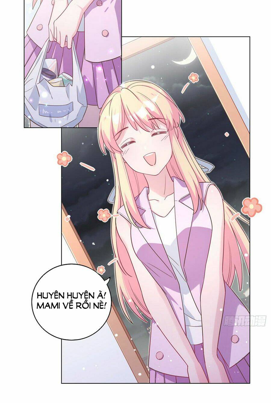 BaBa Đẹp Trai Trên Trời Rơi Xuống Chapter 51 - Trang 11
