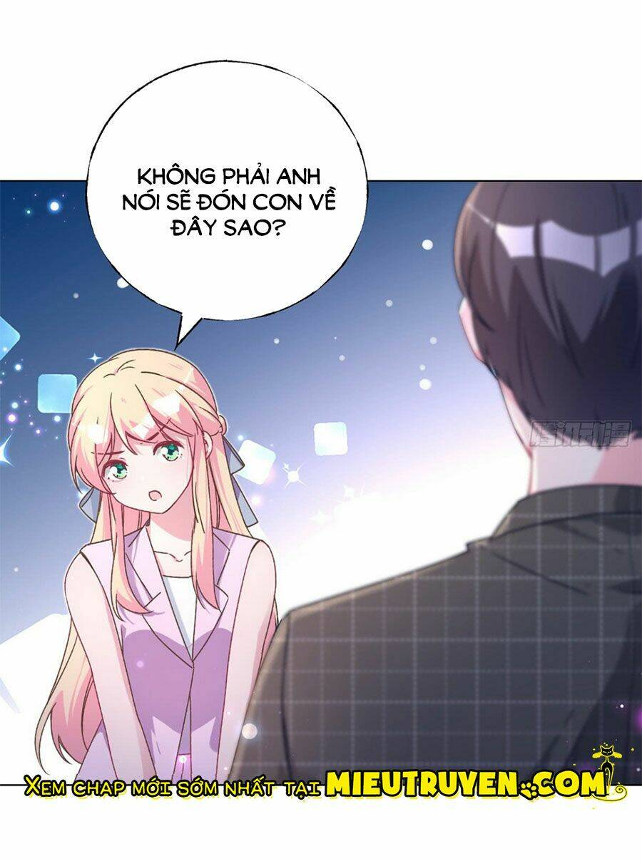 BaBa Đẹp Trai Trên Trời Rơi Xuống Chapter 51 - Trang 14