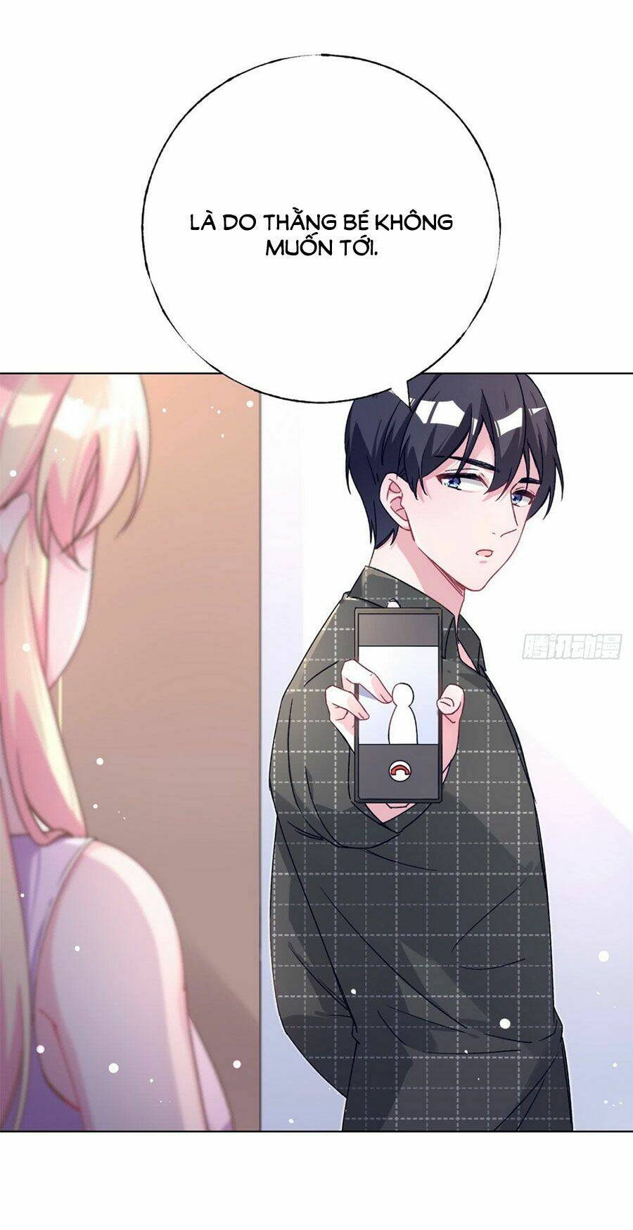 BaBa Đẹp Trai Trên Trời Rơi Xuống Chapter 51 - Trang 15