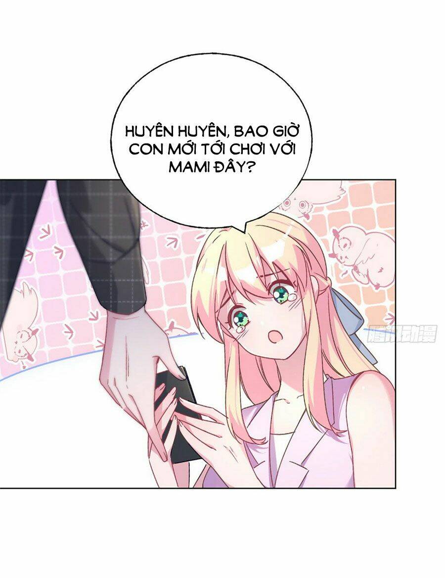 BaBa Đẹp Trai Trên Trời Rơi Xuống Chapter 51 - Trang 16