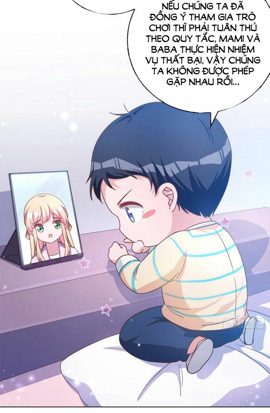 BaBa Đẹp Trai Trên Trời Rơi Xuống Chapter 51 - Trang 19