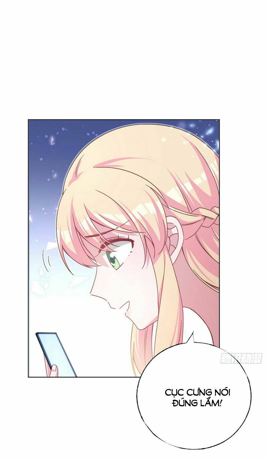 BaBa Đẹp Trai Trên Trời Rơi Xuống Chapter 51 - Trang 20