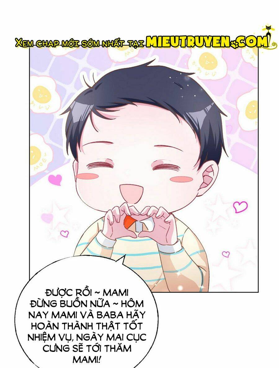 BaBa Đẹp Trai Trên Trời Rơi Xuống Chapter 51 - Trang 21