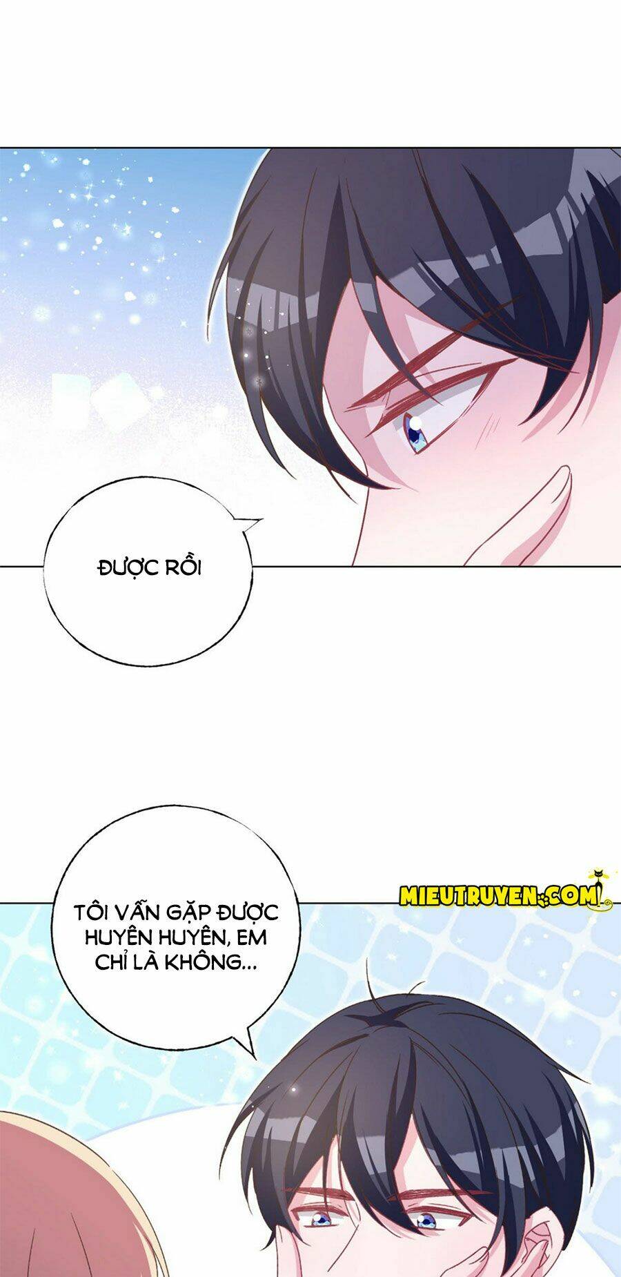 BaBa Đẹp Trai Trên Trời Rơi Xuống Chapter 51 - Trang 23