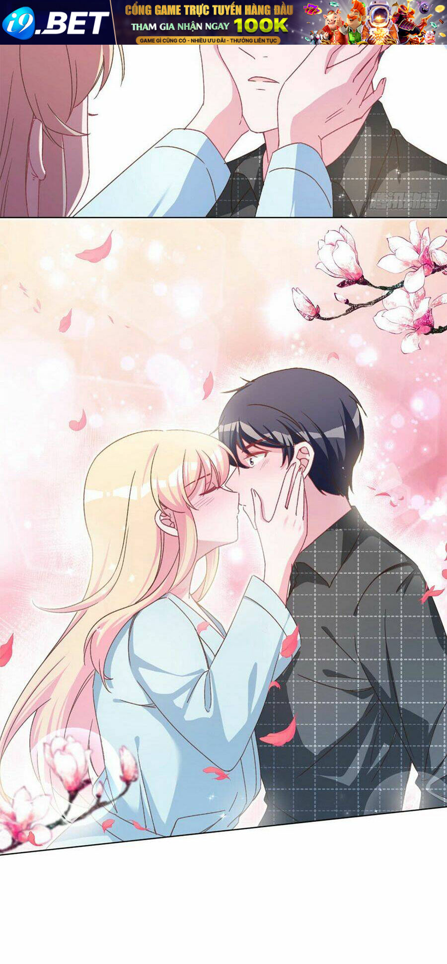 BaBa Đẹp Trai Trên Trời Rơi Xuống Chapter 51 - Trang 24