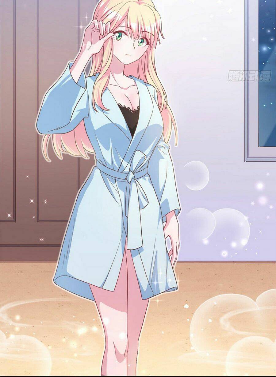 BaBa Đẹp Trai Trên Trời Rơi Xuống Chapter 51 - Trang 26