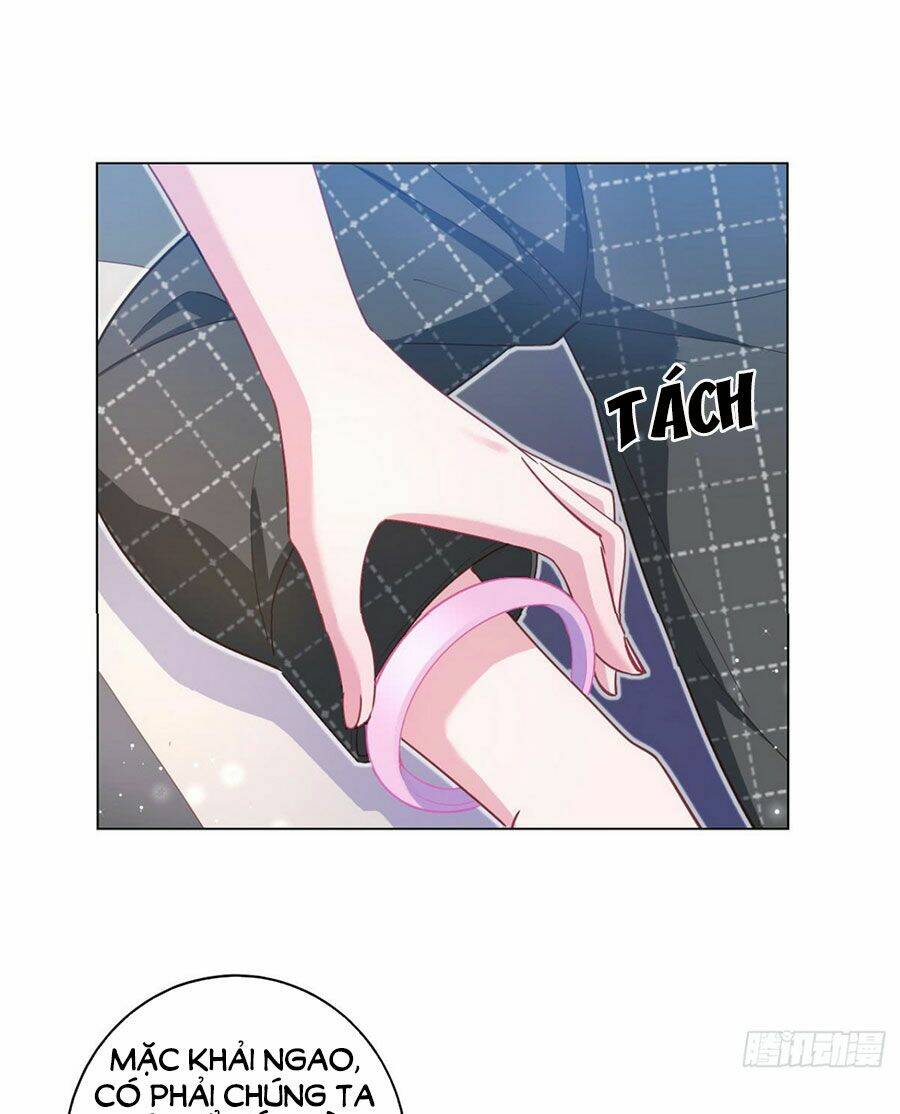 BaBa Đẹp Trai Trên Trời Rơi Xuống Chapter 51 - Trang 28