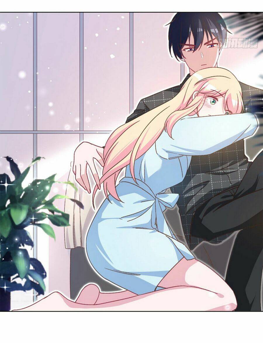 BaBa Đẹp Trai Trên Trời Rơi Xuống Chapter 51 - Trang 32