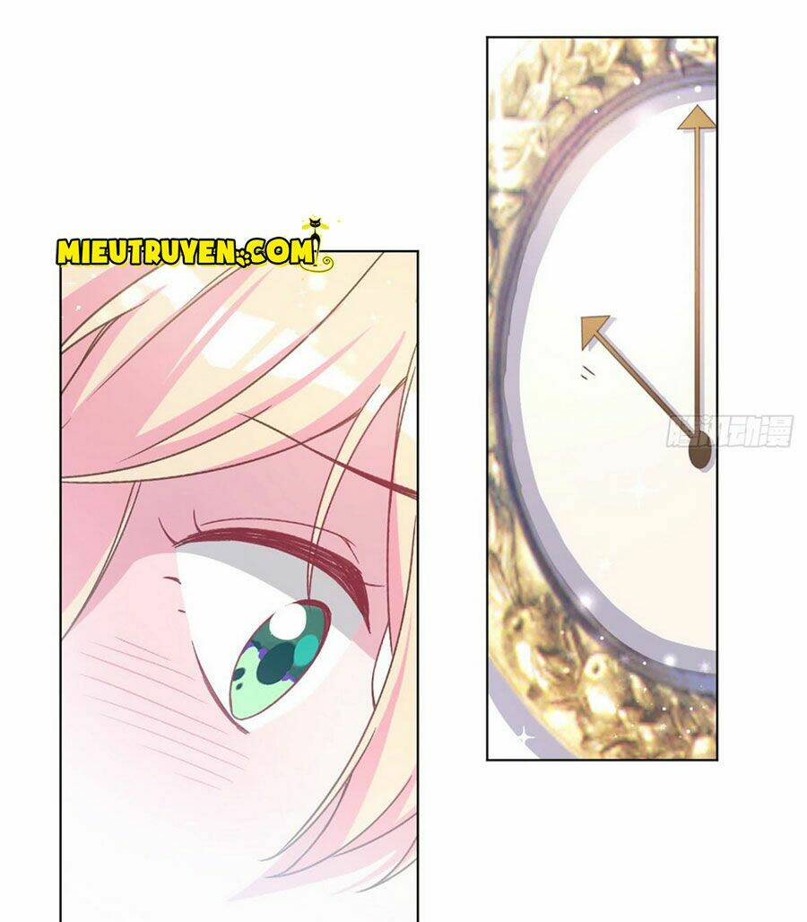 BaBa Đẹp Trai Trên Trời Rơi Xuống Chapter 51 - Trang 33