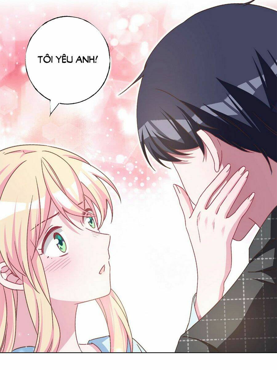 BaBa Đẹp Trai Trên Trời Rơi Xuống Chapter 51 - Trang 35