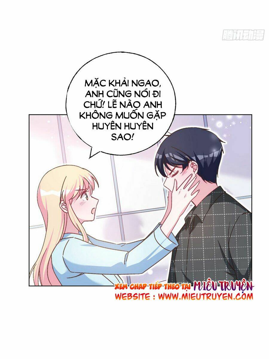 BaBa Đẹp Trai Trên Trời Rơi Xuống Chapter 51 - Trang 36