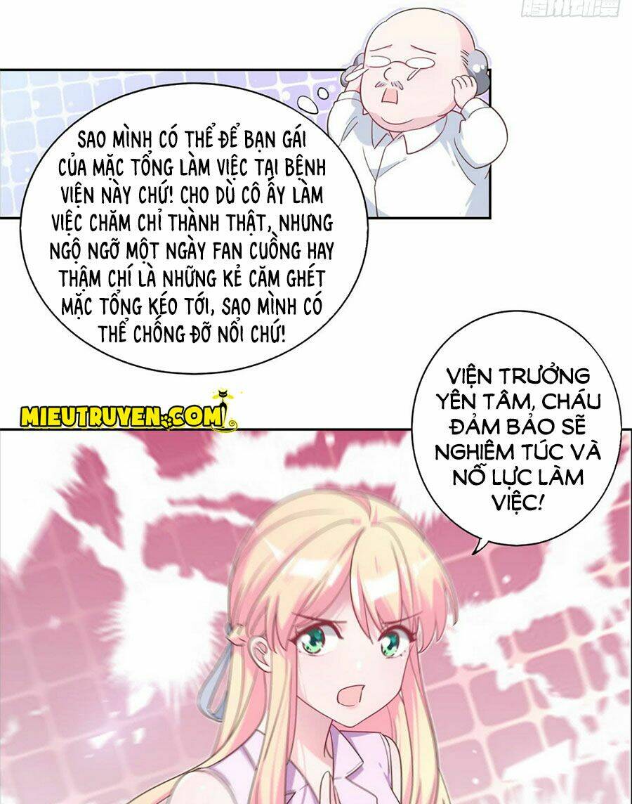 BaBa Đẹp Trai Trên Trời Rơi Xuống Chapter 51 - Trang 5