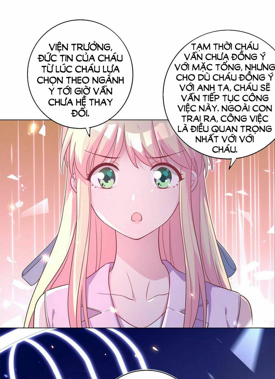 BaBa Đẹp Trai Trên Trời Rơi Xuống Chapter 51 - Trang 8