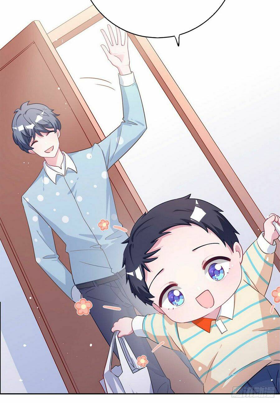 BaBa Đẹp Trai Trên Trời Rơi Xuống Chapter 52 - Trang 9