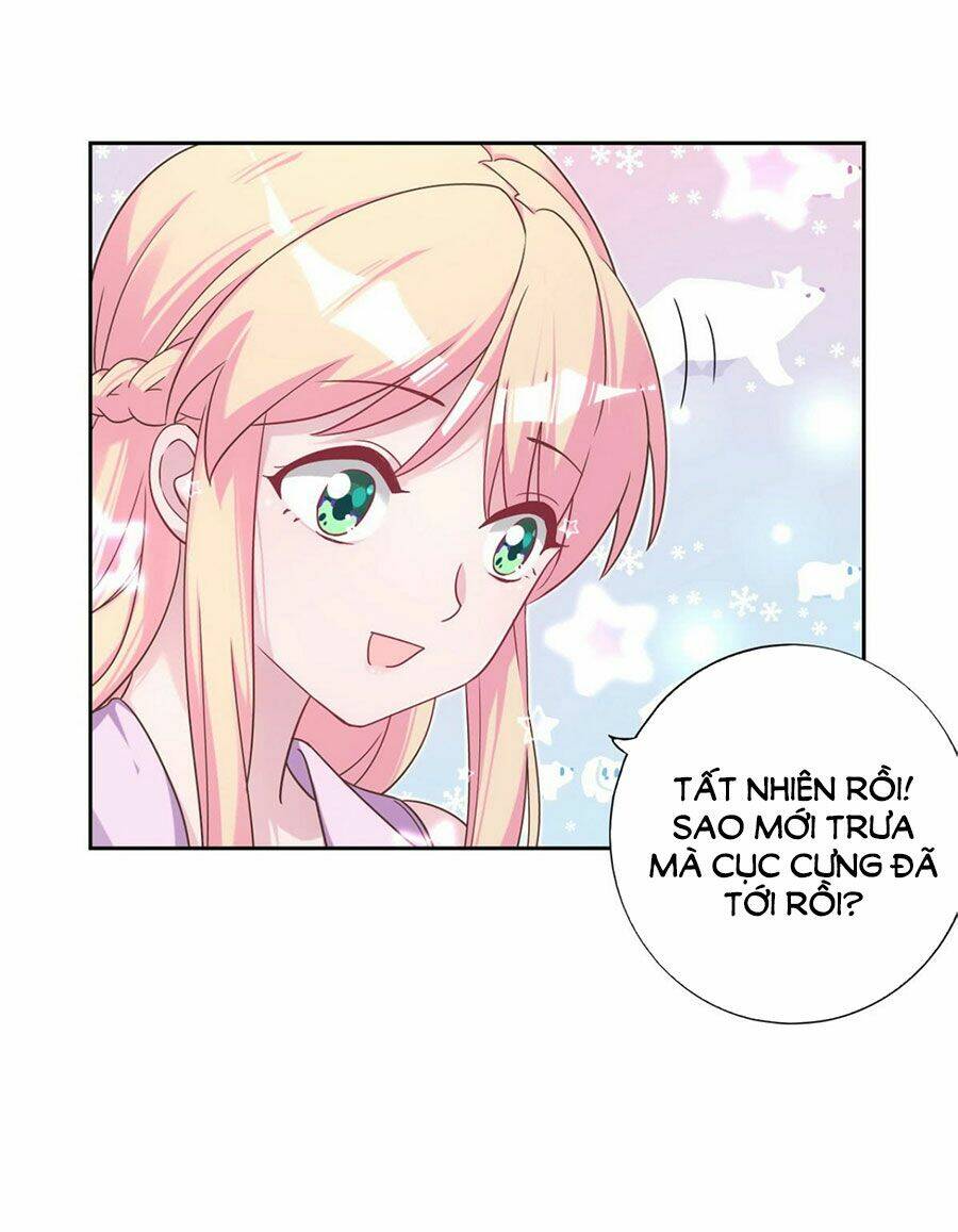 BaBa Đẹp Trai Trên Trời Rơi Xuống Chapter 52 - Trang 11
