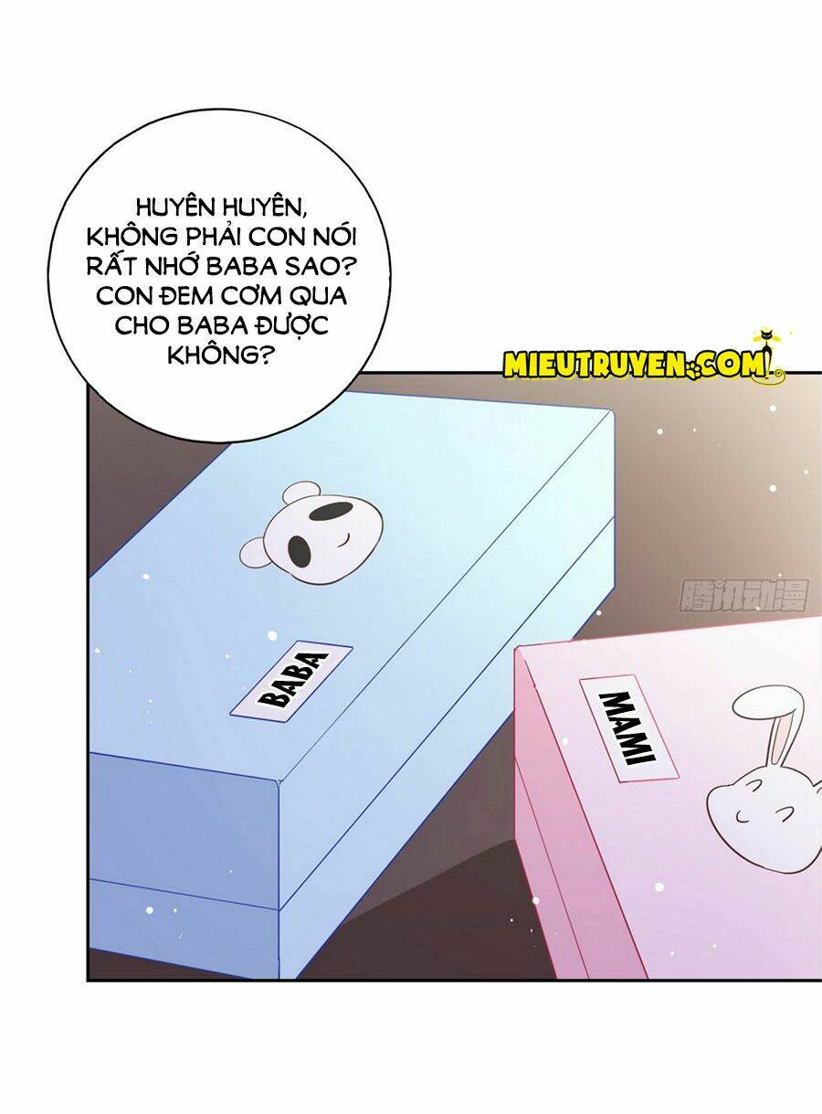 BaBa Đẹp Trai Trên Trời Rơi Xuống Chapter 52 - Trang 13