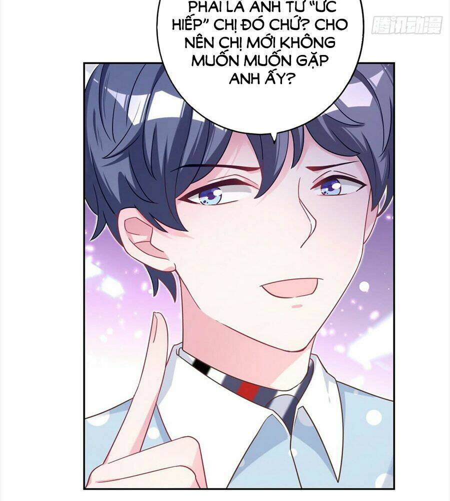 BaBa Đẹp Trai Trên Trời Rơi Xuống Chapter 52 - Trang 16