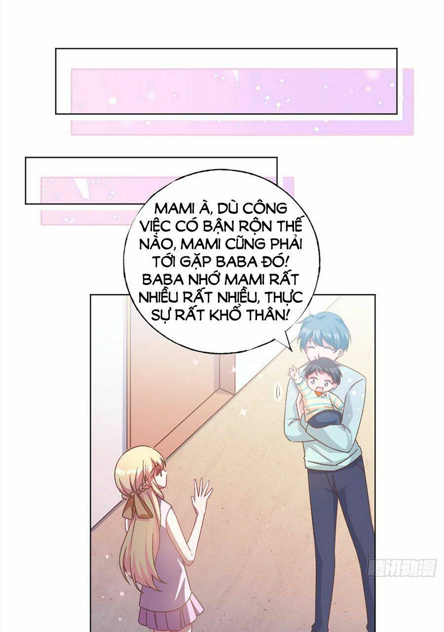 BaBa Đẹp Trai Trên Trời Rơi Xuống Chapter 52 - Trang 18