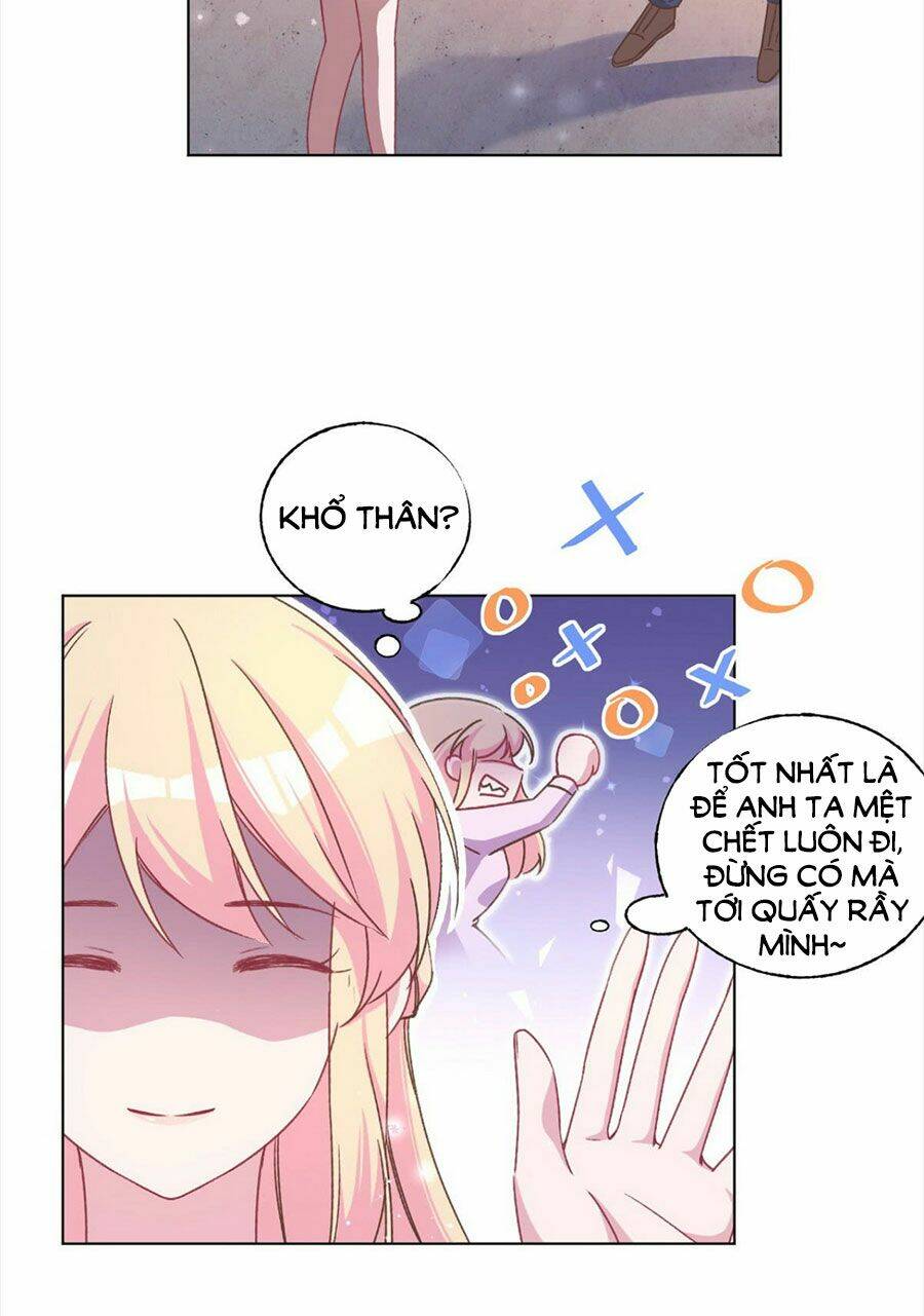 BaBa Đẹp Trai Trên Trời Rơi Xuống Chapter 52 - Trang 19