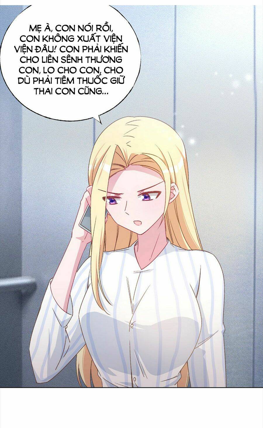 BaBa Đẹp Trai Trên Trời Rơi Xuống Chapter 52 - Trang 22