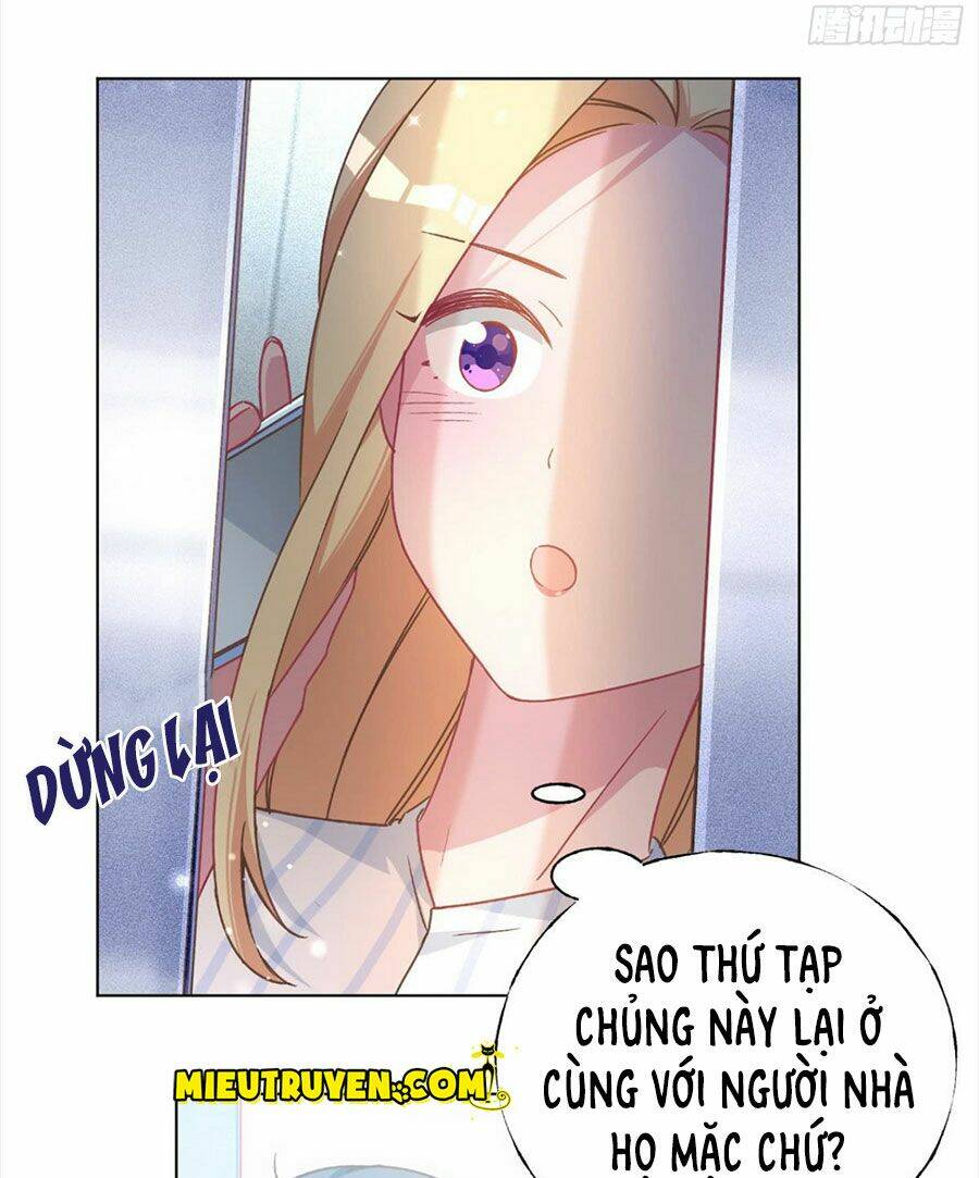 BaBa Đẹp Trai Trên Trời Rơi Xuống Chapter 52 - Trang 23