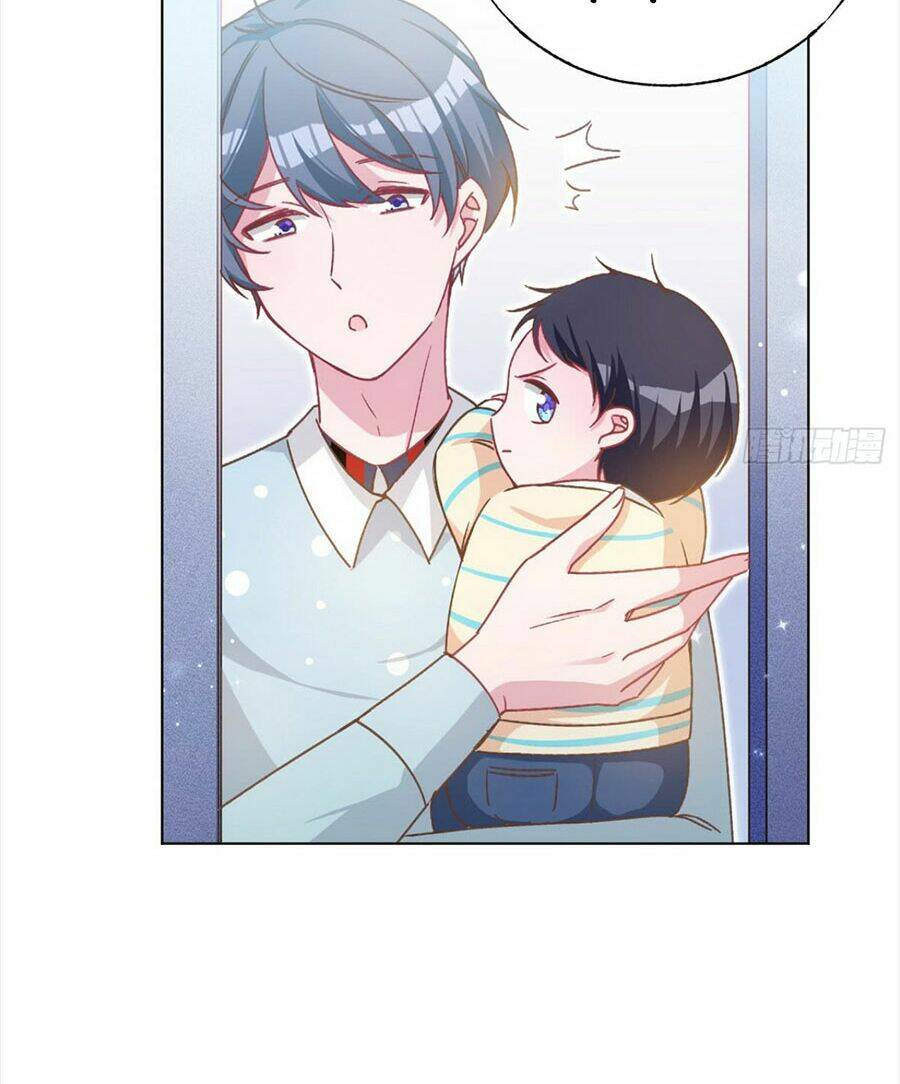 BaBa Đẹp Trai Trên Trời Rơi Xuống Chapter 52 - Trang 24