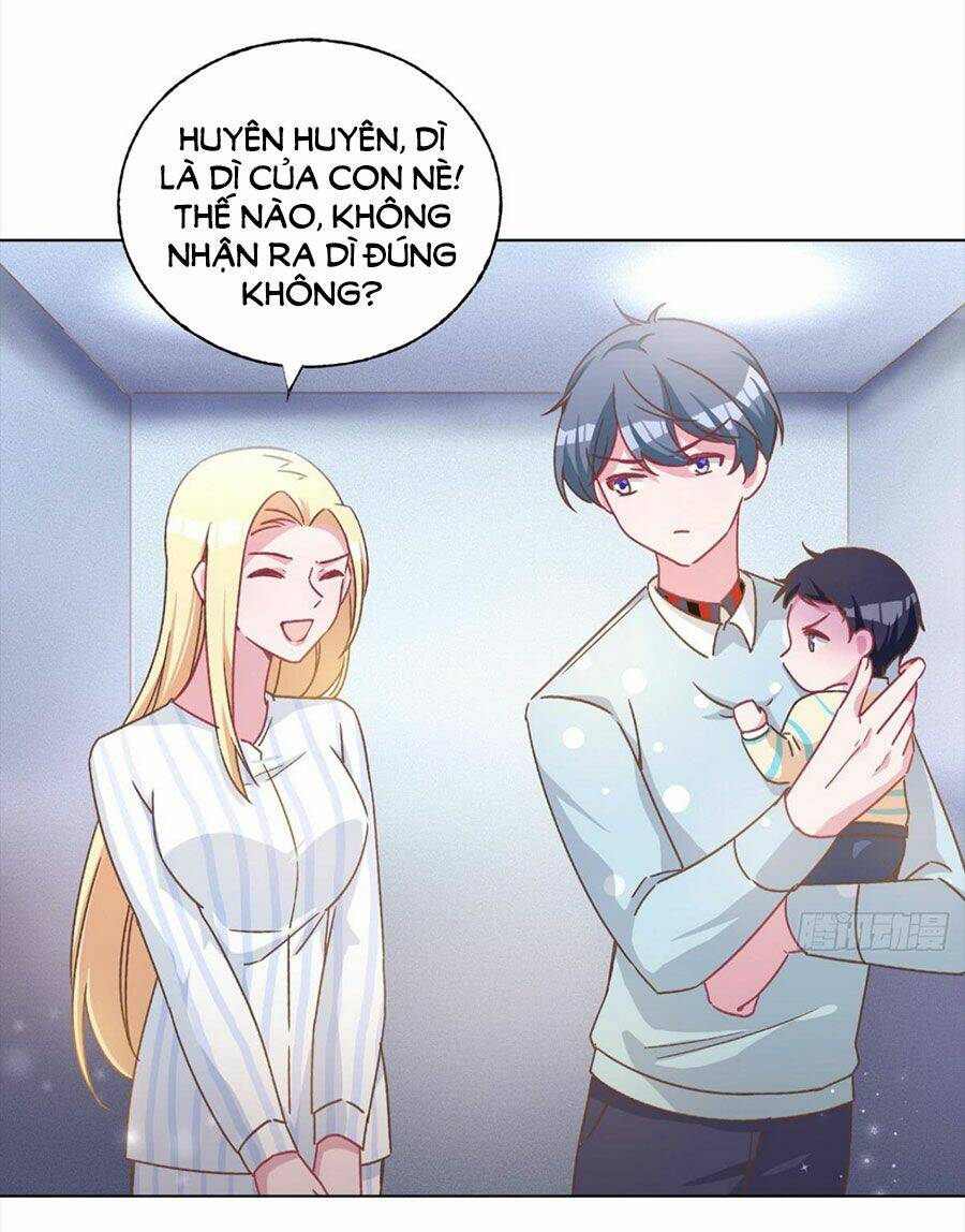 BaBa Đẹp Trai Trên Trời Rơi Xuống Chapter 52 - Trang 25