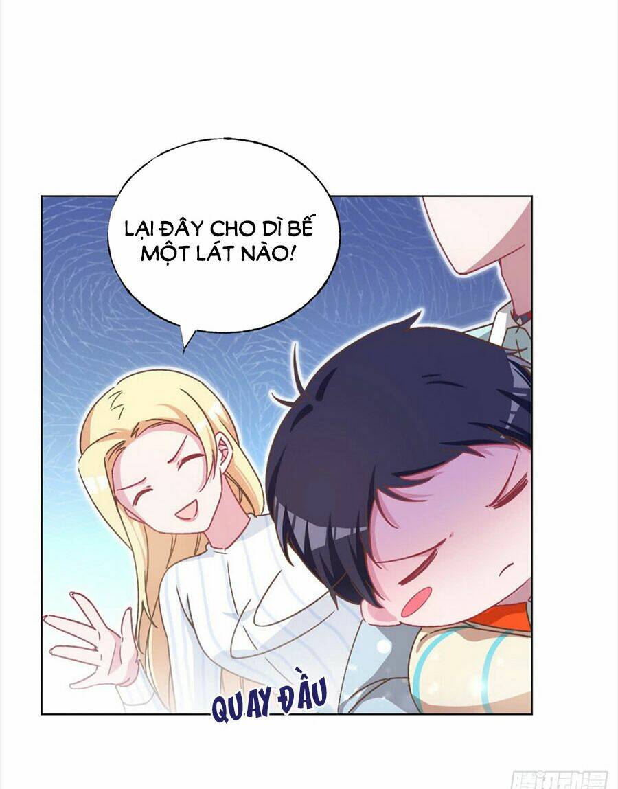 BaBa Đẹp Trai Trên Trời Rơi Xuống Chapter 52 - Trang 26