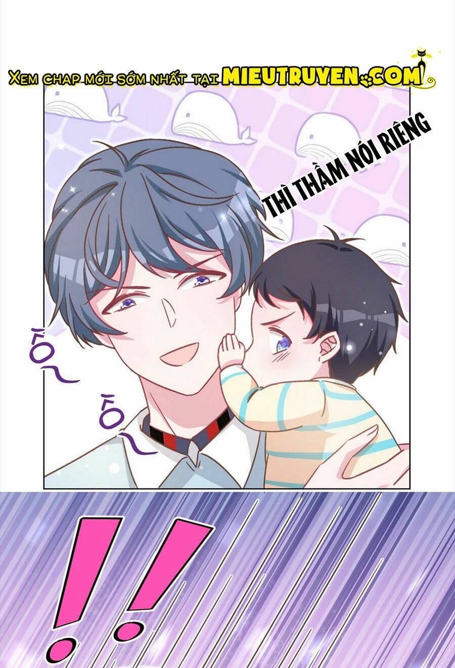 BaBa Đẹp Trai Trên Trời Rơi Xuống Chapter 52 - Trang 28