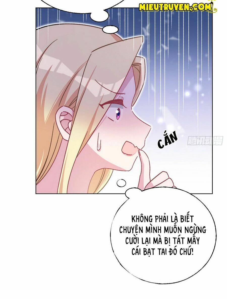 BaBa Đẹp Trai Trên Trời Rơi Xuống Chapter 52 - Trang 31