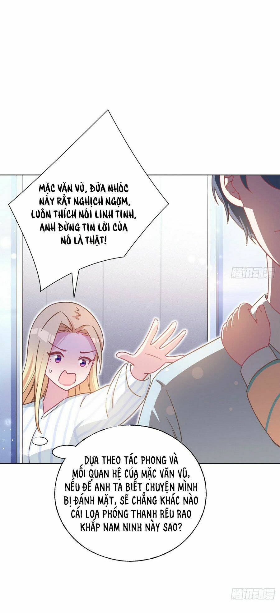 BaBa Đẹp Trai Trên Trời Rơi Xuống Chapter 52 - Trang 32