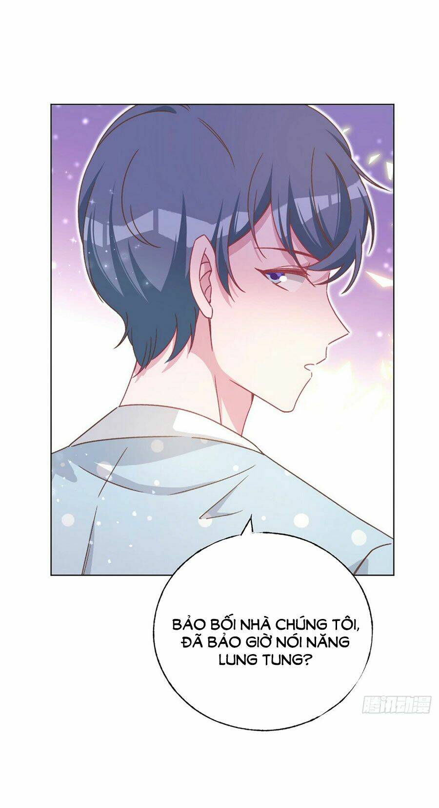 BaBa Đẹp Trai Trên Trời Rơi Xuống Chapter 52 - Trang 33