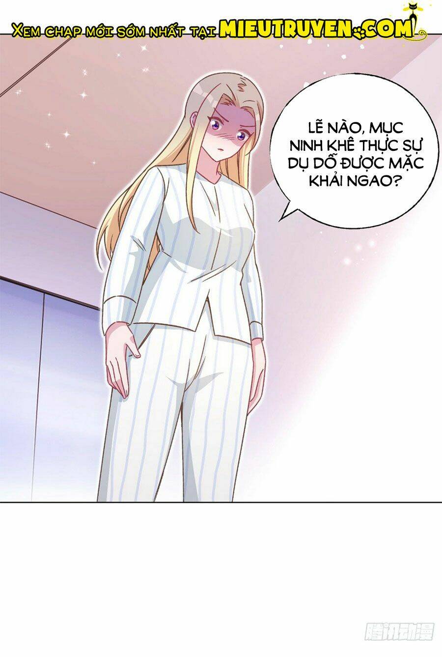 BaBa Đẹp Trai Trên Trời Rơi Xuống Chapter 52 - Trang 34