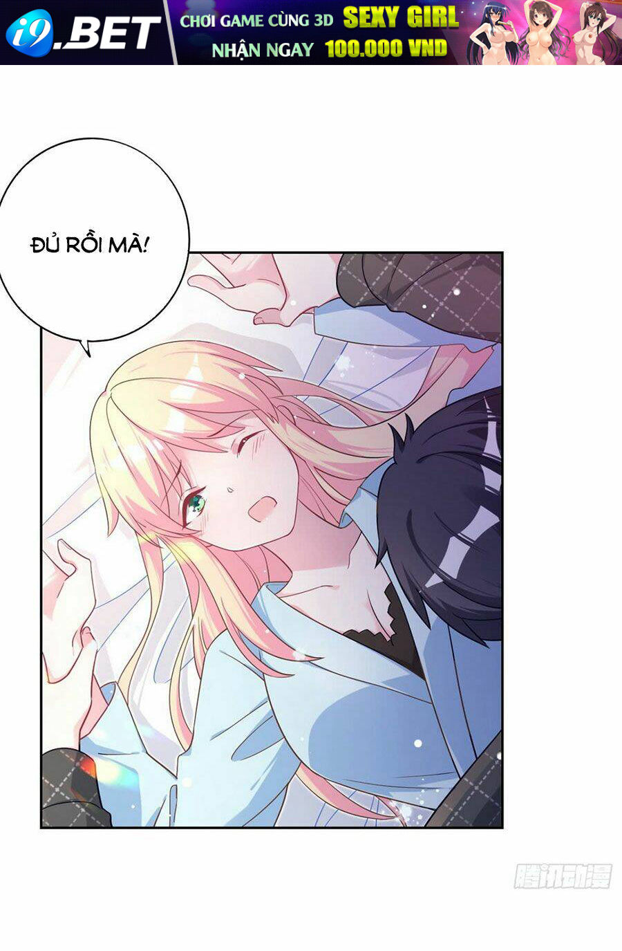 BaBa Đẹp Trai Trên Trời Rơi Xuống Chapter 52 - Trang 4