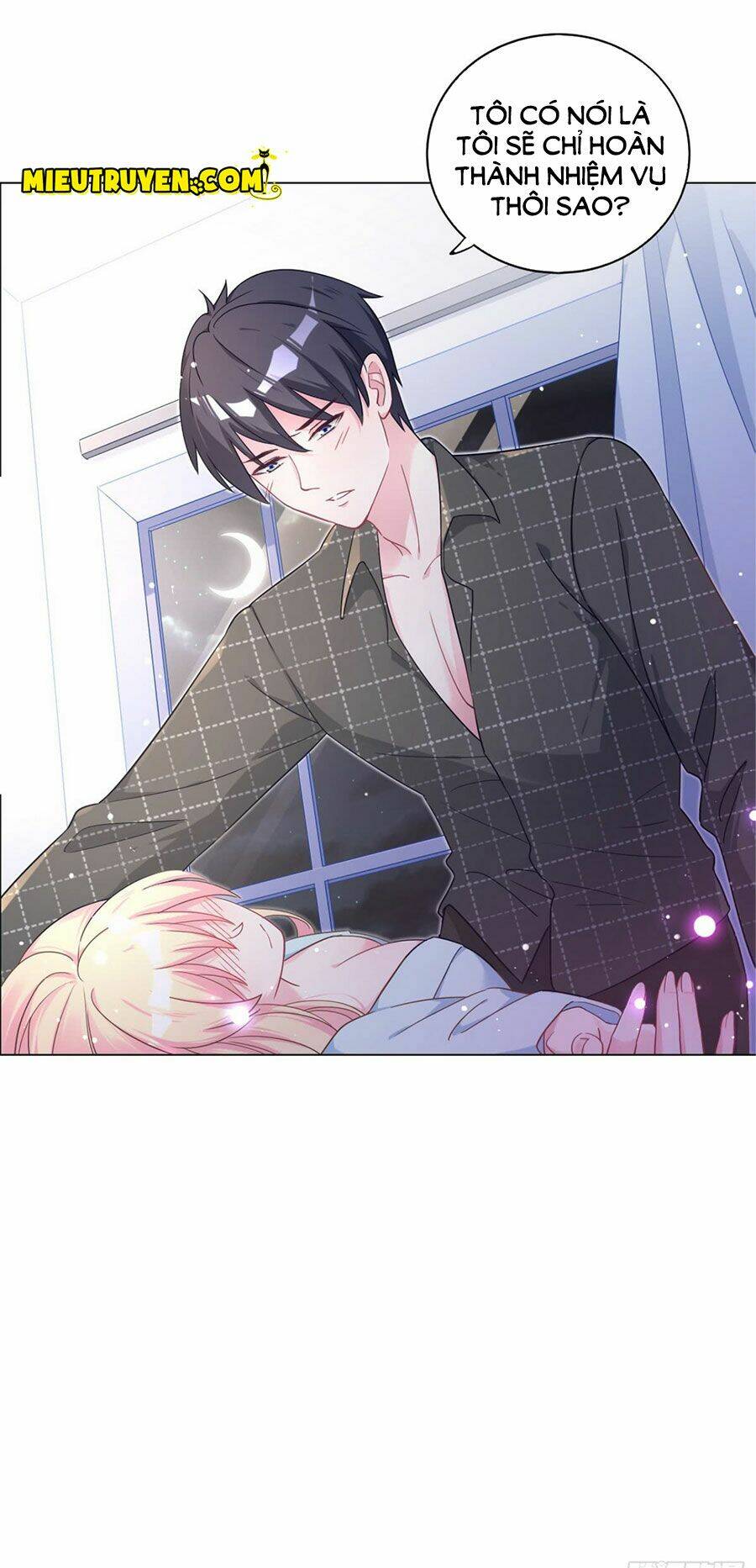 BaBa Đẹp Trai Trên Trời Rơi Xuống Chapter 52 - Trang 5