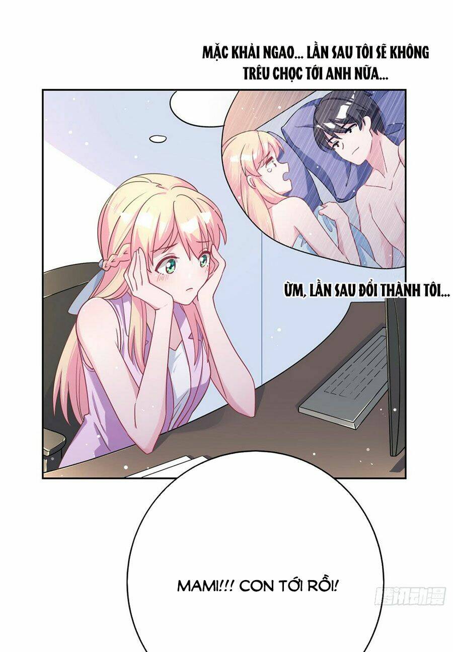 BaBa Đẹp Trai Trên Trời Rơi Xuống Chapter 52 - Trang 8