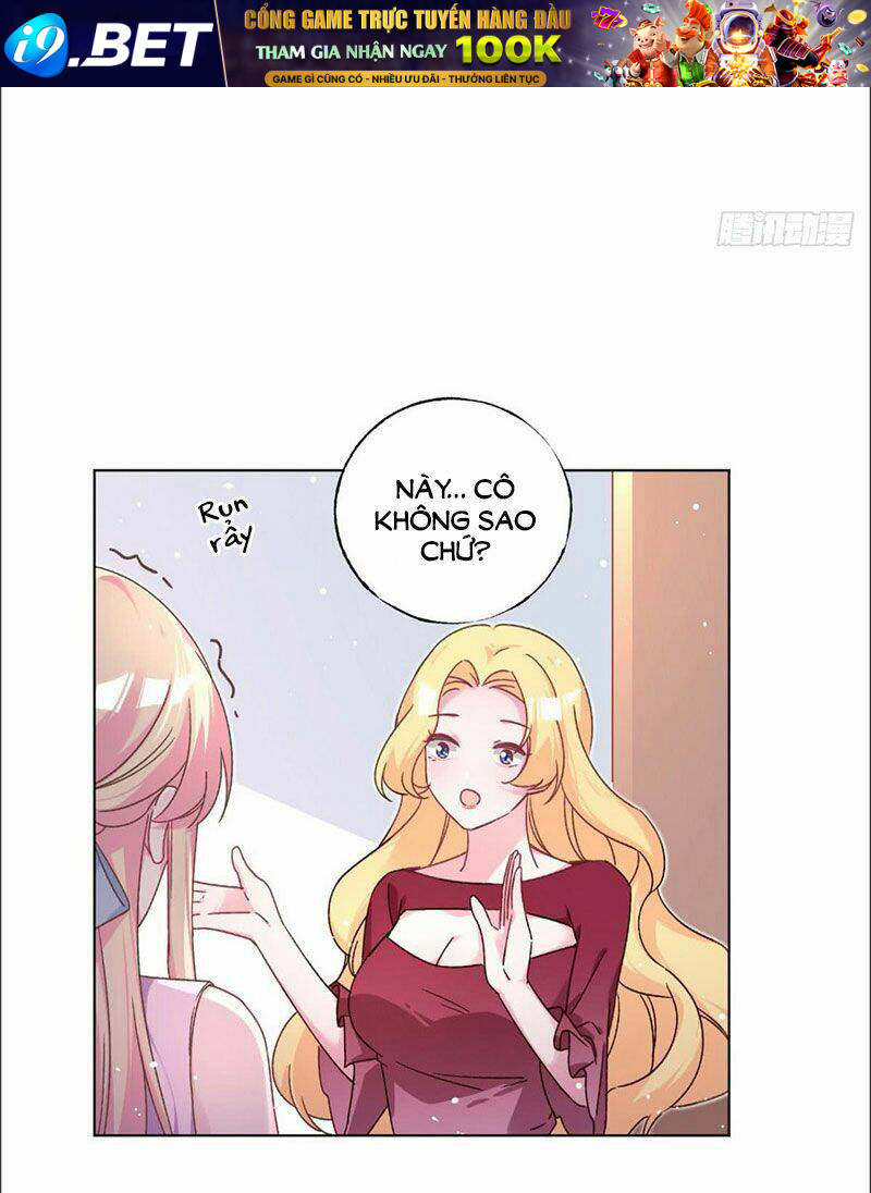 BaBa Đẹp Trai Trên Trời Rơi Xuống Chapter 53 - Trang 10