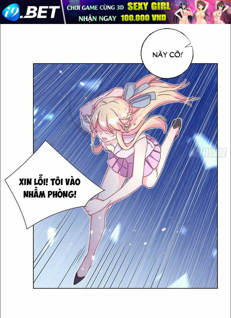 BaBa Đẹp Trai Trên Trời Rơi Xuống Chapter 53 - Trang 11