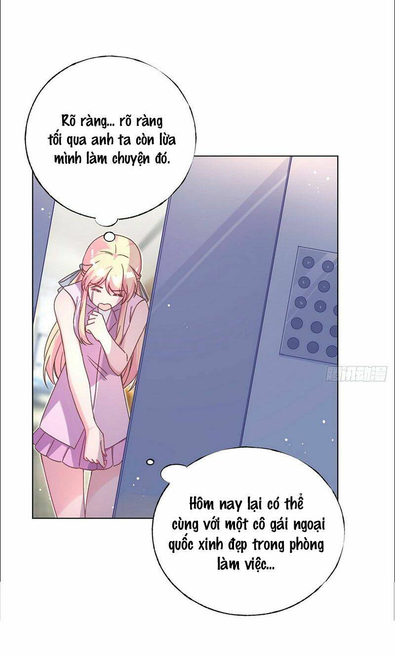 BaBa Đẹp Trai Trên Trời Rơi Xuống Chapter 53 - Trang 12