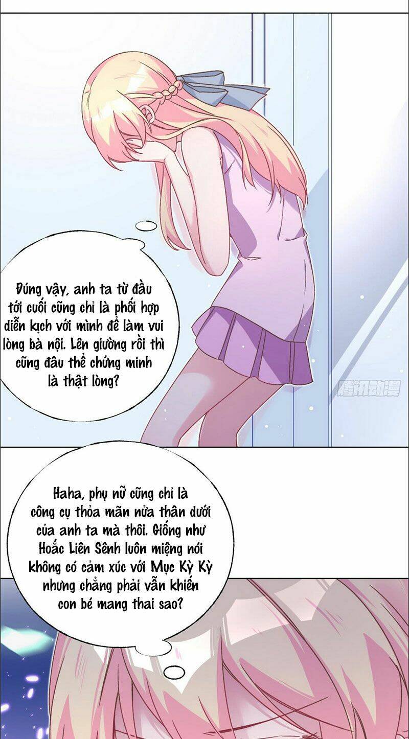 BaBa Đẹp Trai Trên Trời Rơi Xuống Chapter 53 - Trang 13