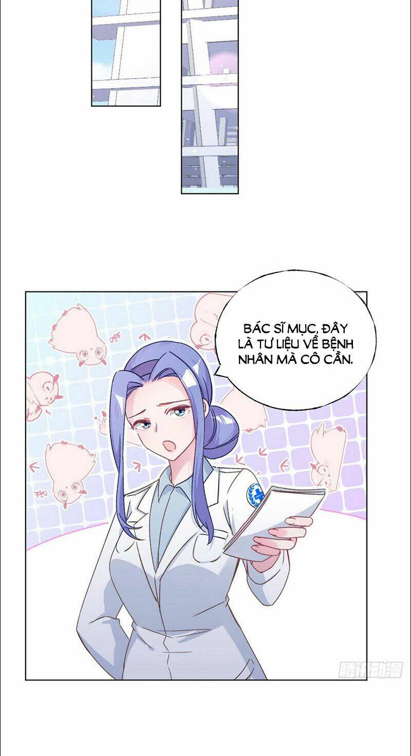 BaBa Đẹp Trai Trên Trời Rơi Xuống Chapter 53 - Trang 16