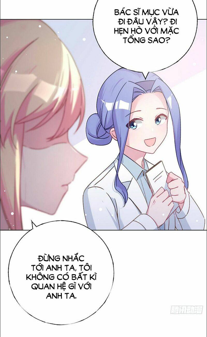 BaBa Đẹp Trai Trên Trời Rơi Xuống Chapter 53 - Trang 18