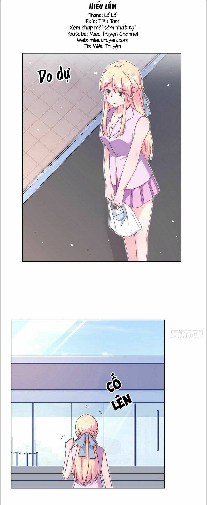 BaBa Đẹp Trai Trên Trời Rơi Xuống Chapter 53 - Trang 1