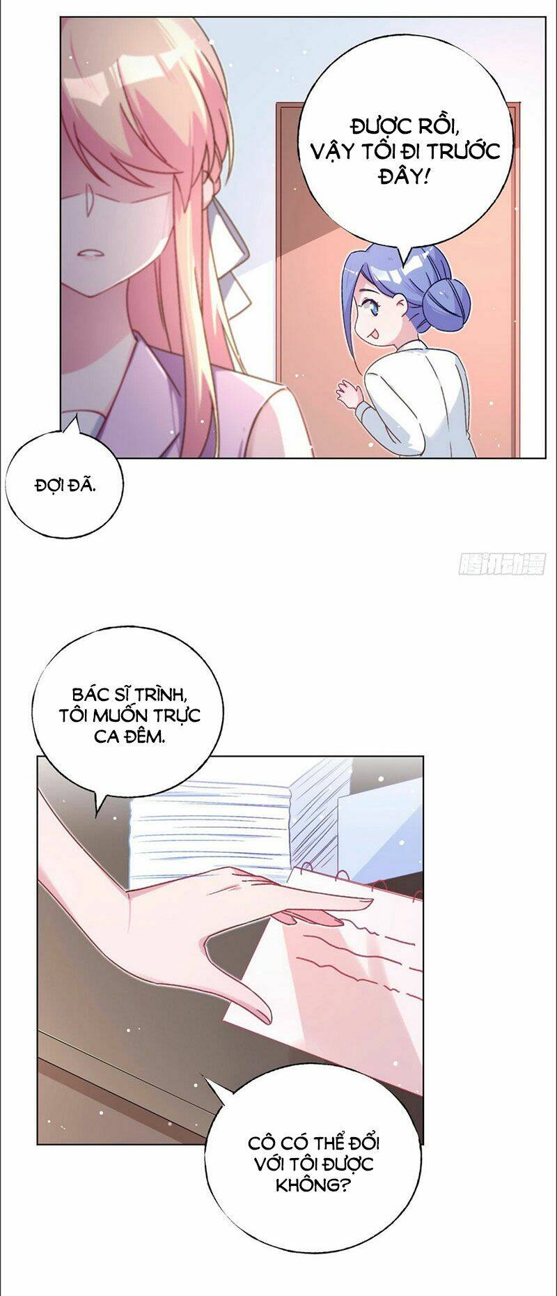 BaBa Đẹp Trai Trên Trời Rơi Xuống Chapter 53 - Trang 19