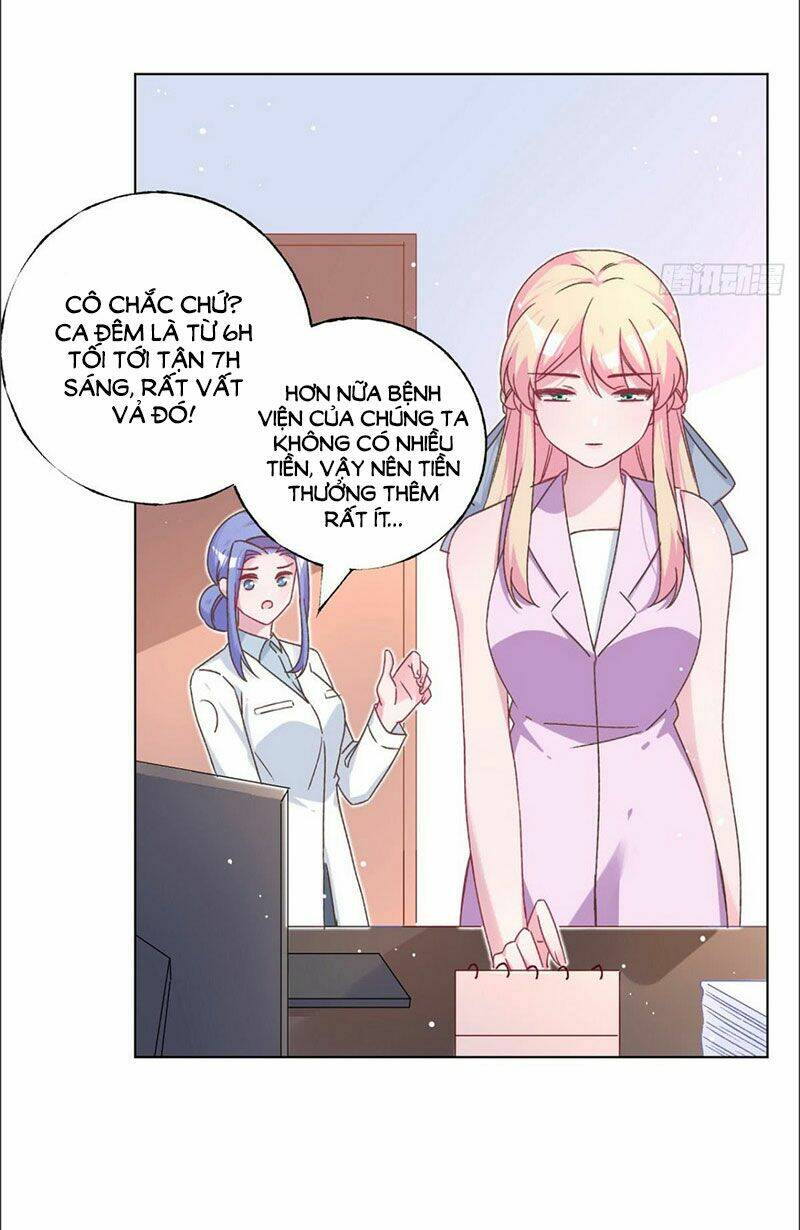 BaBa Đẹp Trai Trên Trời Rơi Xuống Chapter 53 - Trang 20