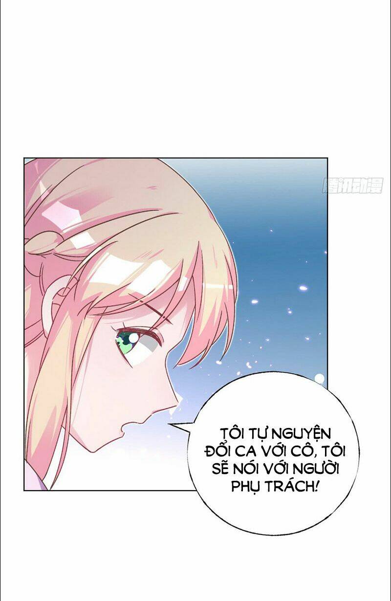 BaBa Đẹp Trai Trên Trời Rơi Xuống Chapter 53 - Trang 21