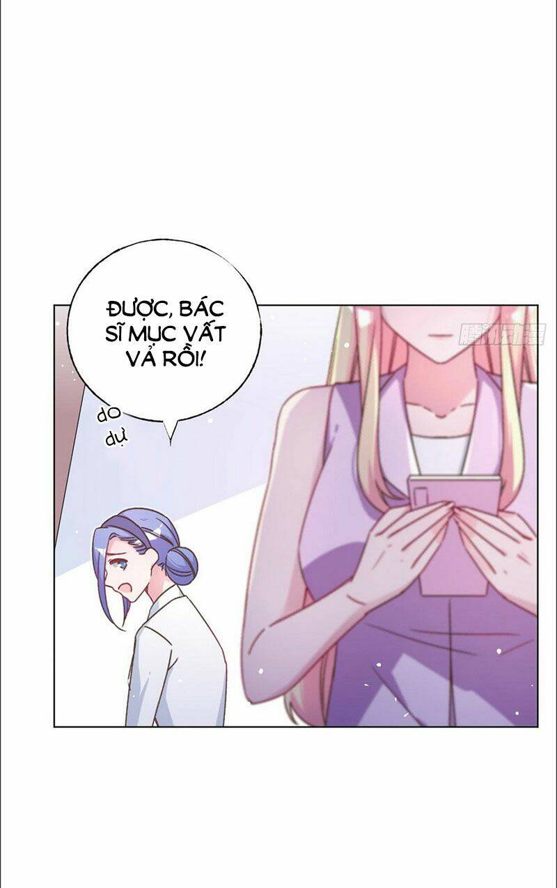 BaBa Đẹp Trai Trên Trời Rơi Xuống Chapter 53 - Trang 22