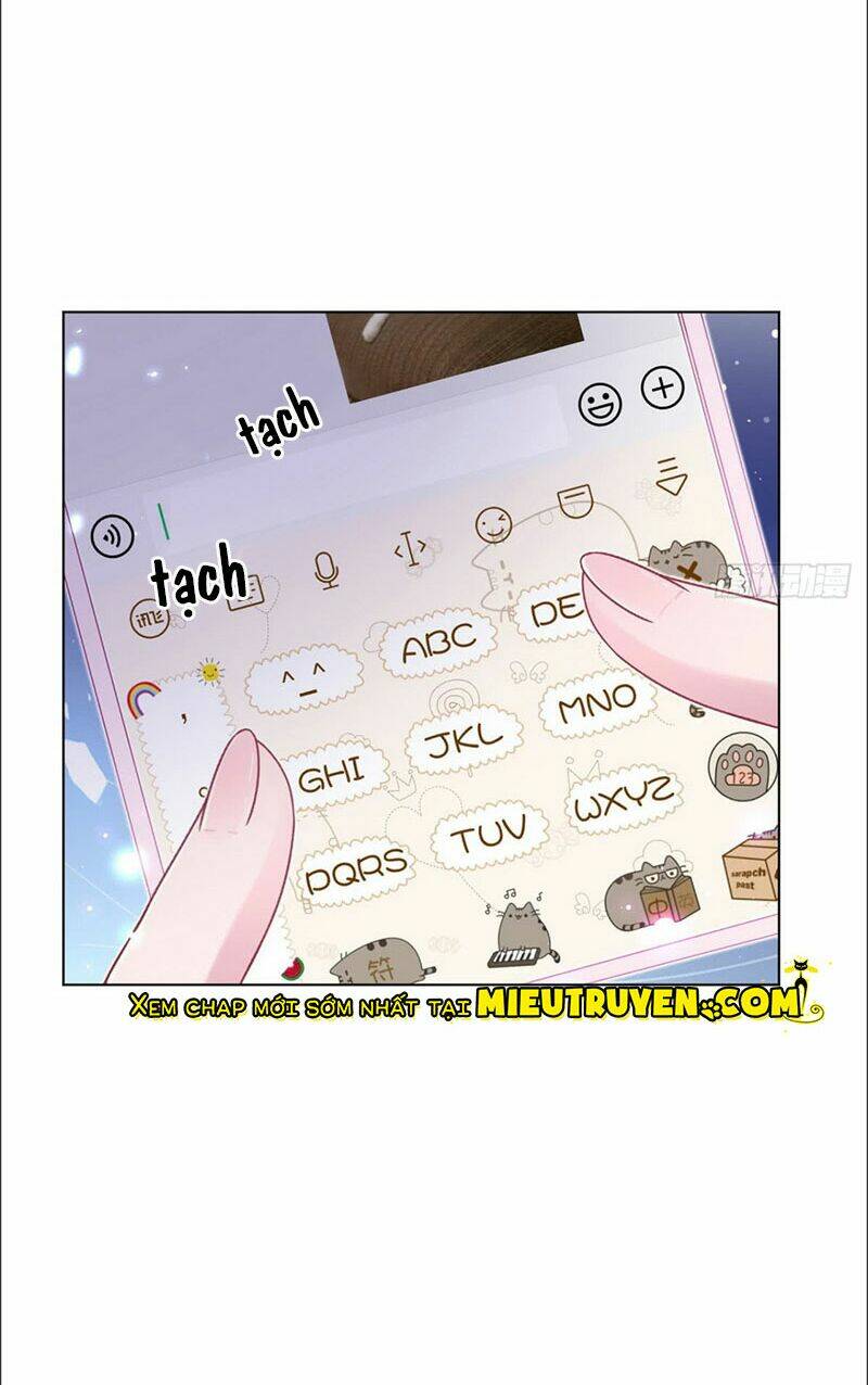 BaBa Đẹp Trai Trên Trời Rơi Xuống Chapter 53 - Trang 23