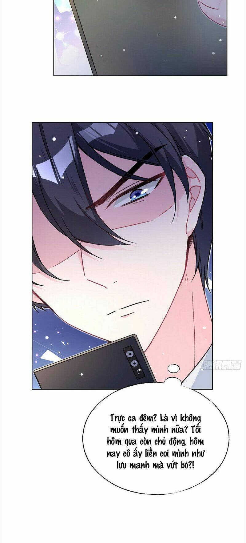 BaBa Đẹp Trai Trên Trời Rơi Xuống Chapter 53 - Trang 27